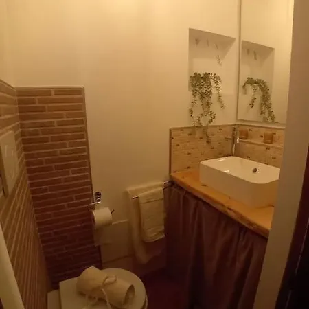Apartamento Casa Torre Borgo Dei Borghi *