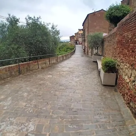 Casa Torre Borgo Dei Borghi Peccioli