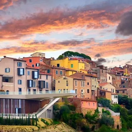 Casa Torre Borgo Dei Borghi Apartman *