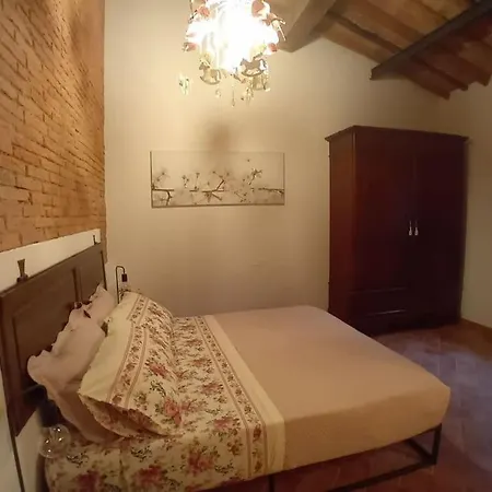 Apartamento Casa Torre Borgo Dei Borghi Peccioli