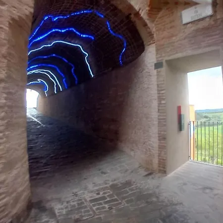 Apartamento Casa Torre Borgo Dei Borghi *