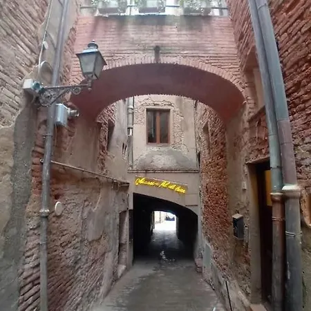 Apartamento Casa Torre Borgo Dei Borghi *