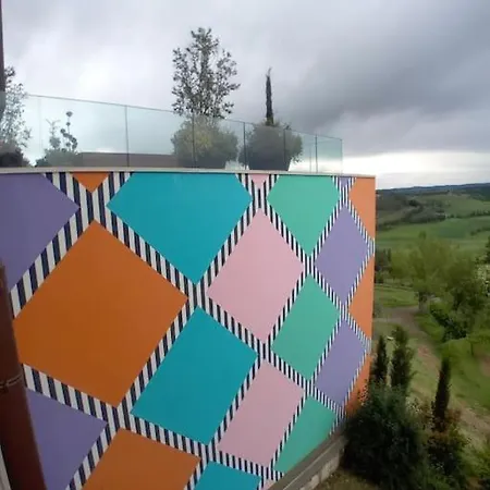 Apartamento Casa Torre Borgo Dei Borghi Peccioli