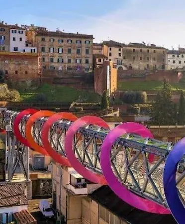 Casa Torre Borgo Dei Borghi Apartamento Peccioli