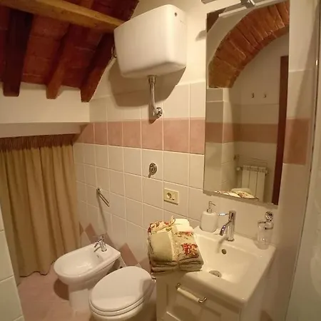 Apartamento Casa Torre Borgo Dei Borghi