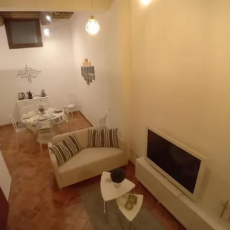Casa Torre Borgo Dei Borghi Apartment