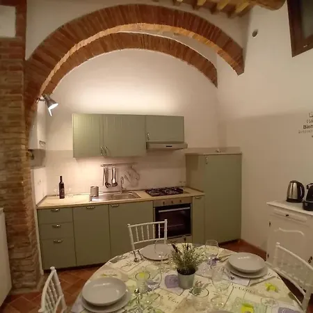 Casa Torre Borgo Dei Borghi Peccioli