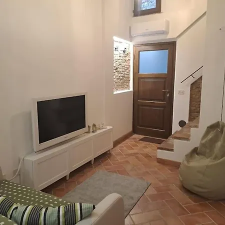 Casa Torre Borgo Dei Borghi Peccioli