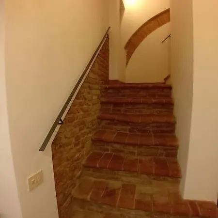 Casa Torre Borgo Dei Borghi * Peccioli
