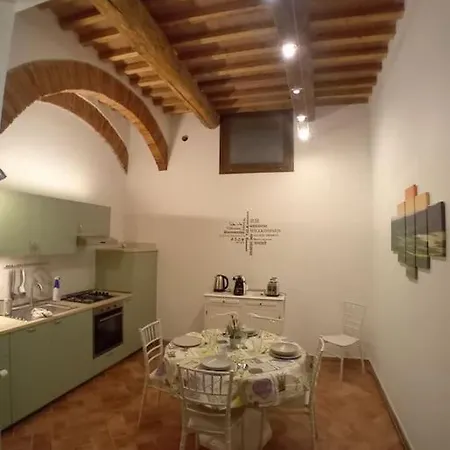 Apartment Casa Torre Borgo Dei Borghi