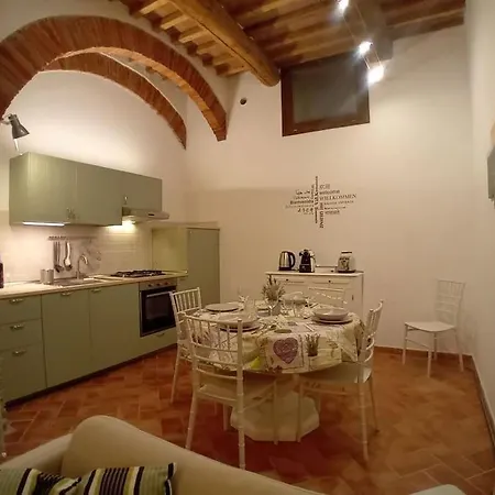 Apartment Casa Torre Borgo Dei Borghi