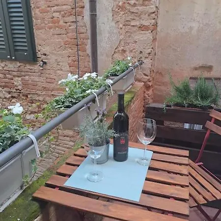 Casa Torre Borgo Dei Borghi Peccioli