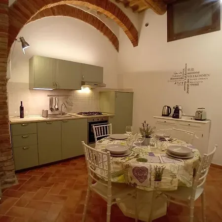 Apartment Casa Torre Borgo Dei Borghi *